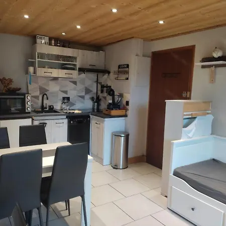 Apartament Cocon D'eve *