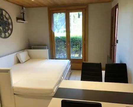 Apartament Cocon D'eve *