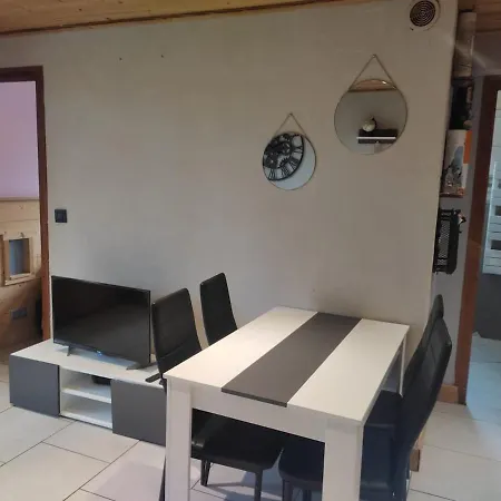 Cocon D'eve Apartament Saint-Gervais-les-Bains