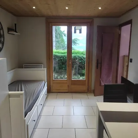 Apartament Cocon D'eve Saint-Gervais-les-Bains