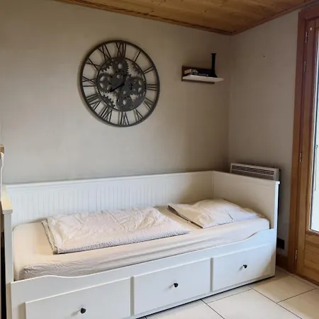 Cocon D'eve * Saint-Gervais-les-Bains