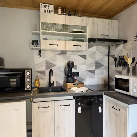 Apartament Cocon D'eve